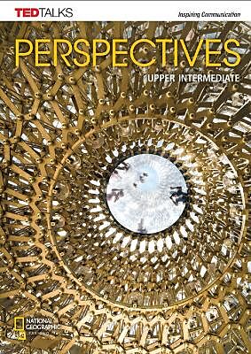 CENGACE PERSPECTIVES UPPER-INTERMEDIATE STUDENT'S BOOK ( + SPARK) BRIT. ED
