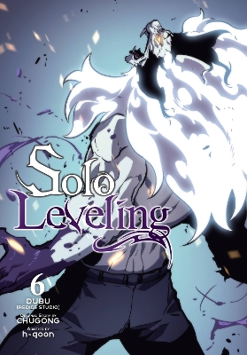 SOLO LEVELING, VOL. 6 (COMIC)