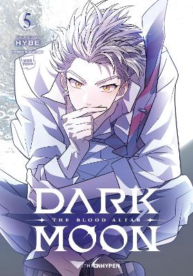 DARK MOON: THE BLOOD ALTAR, VOL. 5 (COMIC)