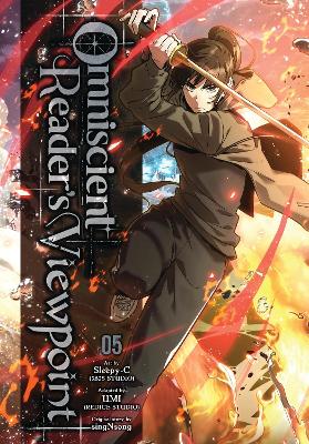 OMNISCIENT READERS VIEWPOINT, VOL. 5