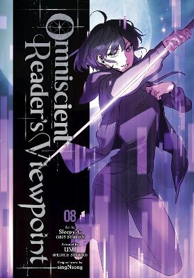 OMNISCIENT READERS VIEWPOINT, VOL. 8
