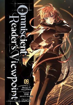 OMNISCIENT READERS VIEWPOINT, VOL. 9