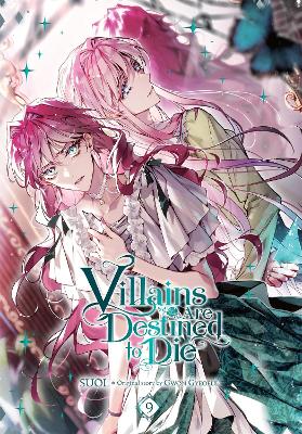VILLAINS ARE DESTINED TO DIE, VOL. 9 TPB