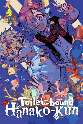 TOILET-BOUND HANAKO-KUN, VOL. 20