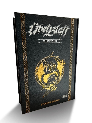 UBEL BLATT DELUXE EDITION, VOL. 1 HC