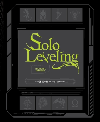 SOLO LEVELING: THE NOVEL OMNIBUS (NOVEL)