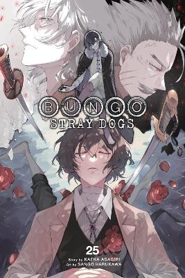 BUNGO STRAY DOGS, VOL. 25