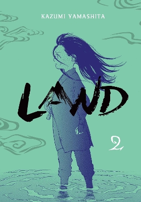 LAND, VOL. 2 HC