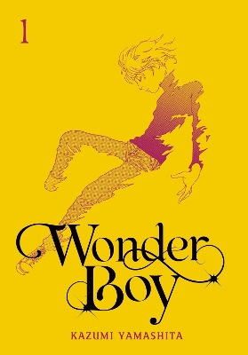 WONDER BOY, VOL. 1 HC
