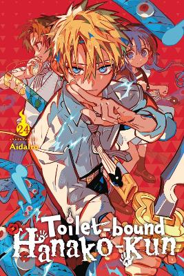 TOILET-BOUND HANAKO-KUN, VOL. 24 TPB