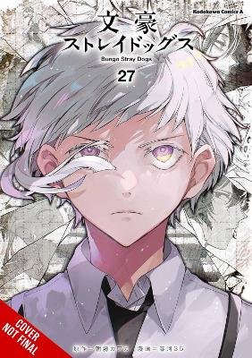 BUNGO STRAY DOGS, VOL. 27 TPB