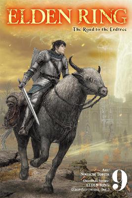 ELDEN RING: THE ROAD TO THE ERDTREE, VOL. 9 TPB