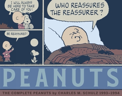 COMPLETE PEANUTS 1993-1994, THE