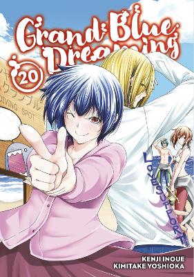 GRAND BLUE DREAMING GN VOL 20 (MR) (C: 0-1-2)