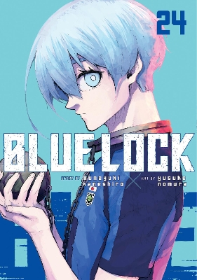 BLUE LOCK 24 : 24 PB