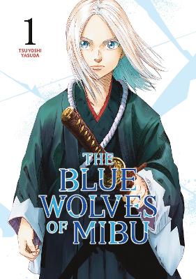 BLUE WOLVES OF MIBU GN (C: 0-1-2)