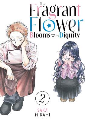 FRAGRANT FLOWER BLOOMS WITH DIGNITY GN VOL 02 (C: 1-1-1)