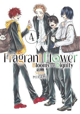 FRAGRANT FLOWER BLOOMS WITH DIGNITY GN VOL 04 (C: 1-1-1)