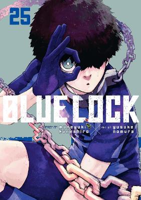 BLUE LOCK 25 : 25 PB
