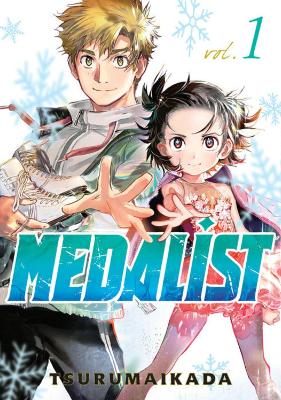 MEDALIST GN VOL 01 (C: 0-1-2)