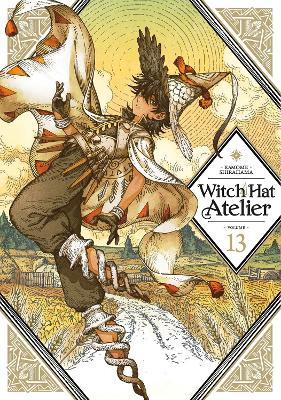 WITCH HAT ATELIER VOL 13 (C: 0-1-2)