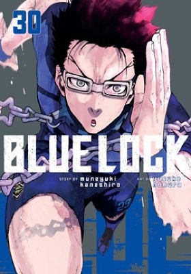 BLUE LOCK GN VOL. 30