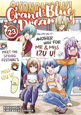 GRAND BLUE DREAMING GN VOL 23