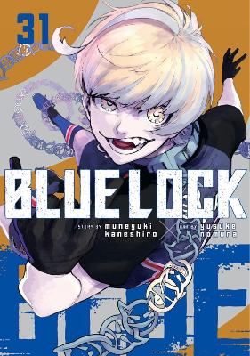 BLUE LOCK VOL. 31