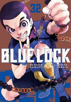 BLUE LOCK VOL. 32