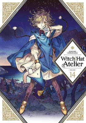 WITCH HAT ATELIER GN VOL 14 PB