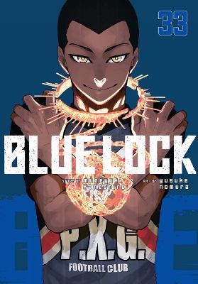 BLUE LOCK VOL. 33