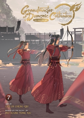 GRANDMASTER DEMONIC - MANHUA 7