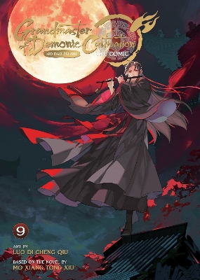 GRANDMASTER DEMONIC CULTIVATION VOL. 9