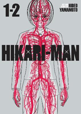 HIKARI-MAN (OMNIBUS) VOL. 1-2