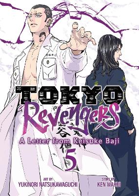 TOKYO REVENGERS LETTER VOL. 5