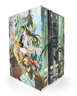 SCUM VILLAINS SELF-SAVING SYSTEM DELUXE BOX SET
