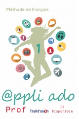 Appli Ado 1 Professeur