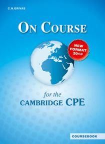 ON COURSE FOR THE CPE STUDENTS BOOK