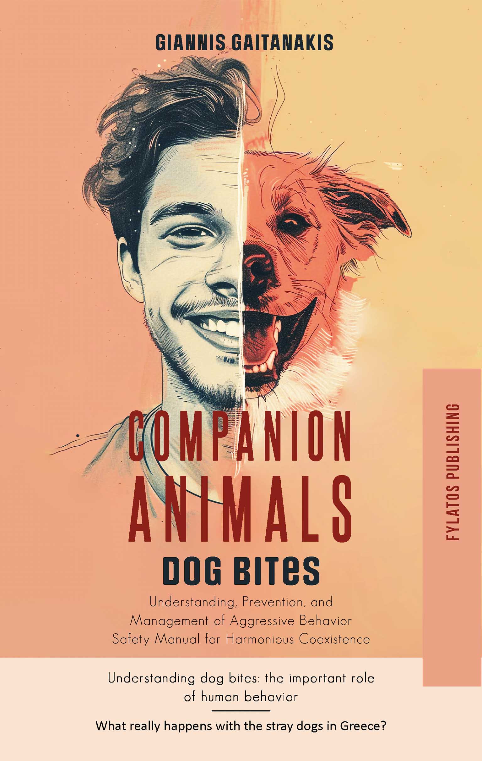 Companion animals. Dog bites