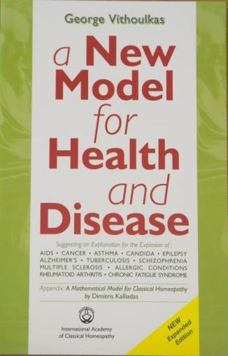 A NEW MODEL FOR HEALTH AND DISEASE