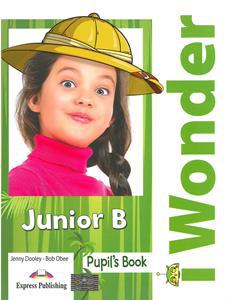 I WONDER JUNIOR B STUDENT BOOK