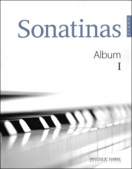 Sonatinas  Album I + Mp3