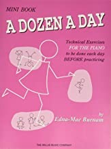 A Dozen A Day - Mini Book