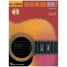 GUITAR METHOD BOOK 2  (+ CD)