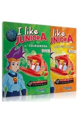 I LIKE JUNIOR A Πλήρες πακέτο με ibook