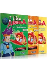 I LIKE JUNIOR A Πλήρες πακέτο με ibook + Revision