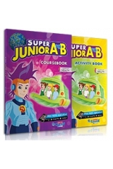 Super Junior A to B Πλήρες πακέτο με ibook