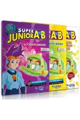 Super Junior A to B Πλήρες πακέτο με ibook + Revision