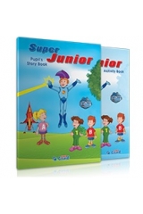 Super Junior - Pre Junior Πλήρες πακέτο με CD & DVD + κασετινα