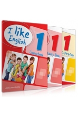 I LIKE ENGLISH 1 PACK +ibook